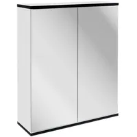 Fackelmann Spiegelschrank TE-A 60,2 cm x 71,3 cm x