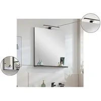 Fackelmann TE-A 60 cm weiß