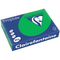 Clairefontaine Kopierpapier 1991C A4, billardgrün