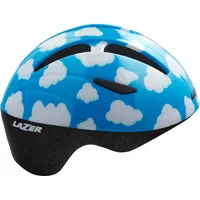 Lazer Bob+ Junior-helm - Clouds - One Size