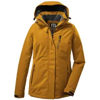 KILLTEC Damen Funktionsjacke/Outdoorjacke mit abzippbarer Kapuze KOW 140 WMN