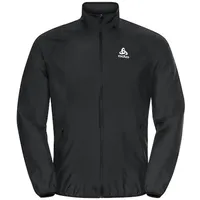 Odlo Herren Essential Light Laufjacke, Schwarz, 3XL EU
