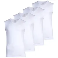 RAGMAN Unterhemd 4er Pack | Gr.: M