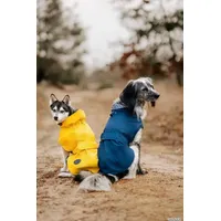 Hunter pet Hunter Hunde-Regenmantel Milford Hunde Regenmantel - Blue