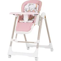 Chipolino Kinderhochstuhl 2 in 1 Milk Shake, verstellbar, Babyschaukel,