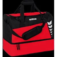 Erima Six Wings Sports Bag with Bottom Compartment L