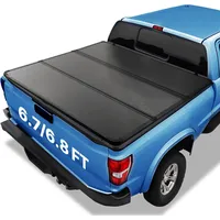 Vevor Dreifach faltbare Ladeflächenabdeckung, Ford F-250 F-350 Super Duty,
