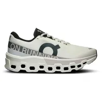 On Cloudmonster 2 Herren White/Frost 44,5
