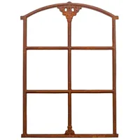 Aubaho Fenster Rost Stallfenster Eisenfenster Scheunenfenster Eisen 75cm Antik-Stil
