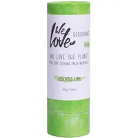 We Love The Planet Natürlicher Deo-Stick Luscious Lime 65