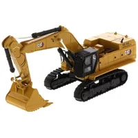 Diecast Masters Caterpillar Bagger mit Großraumlöffel Cat 395 ME,