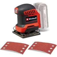 Einhell Akku-Faustschleifer TE-OS 18/113 Li-Solo