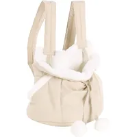 Karlie Flamingo Cuddi – Brown | 32x22x25cm