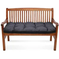 Amazinggirl Bankauflage Sitzkissen Outdoor Hollywoodschaukel Kissen 150 x 50