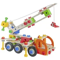 Eichhorn Bauteilset Constructor Anzahl Teile: 170 Altersklasse: ab 3