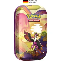 Pokémon Mini-Tin-Box Karmesin & Purpur - Nebel der Sagen