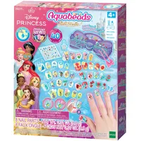 Aquabeads Disney Prinzessinnen Nagelstudio Bastelset