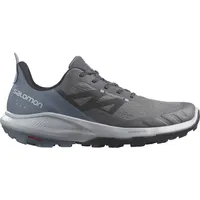 Salomon Herren Multifunktionsschuhe SHOES OUTpulse, Magnet/Bering Sea/Black, 46