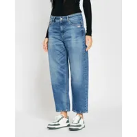 Gang "94IDA", cropped, blau 31,