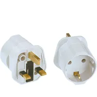 Bachmann Umwandlungsstecker, England / Deutschland