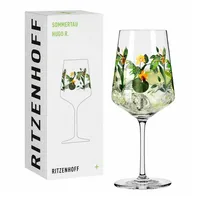 Ritzenhoff & Breker Aperitifglas Sommertau Kristallglas 0,54 l