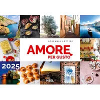 Heel Amore per Gusto-Kalender 2025 Kalender Italien: