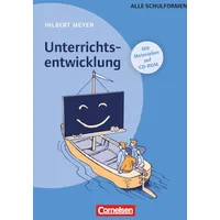 Cornelsen Vlg Scriptor Praxisbuch Meyer: Unterrichtsentwicklung / Buch mit