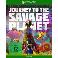 NBG Journey to the Savage Planet