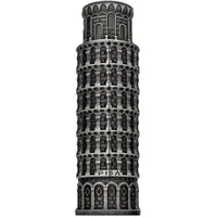 Lattafa Pride Pisa Eau de Parfum 100 ml