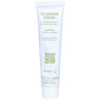 NCM Nahrungsergänzung Naturcos.GmbH Warzenkraut-Schöllkraut Creme Argital
