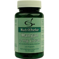 11 A Nutritheke Mangan 2mg Citrat