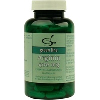 11 A Nutritheke Arginin 400 mg Kapseln