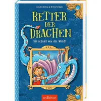ArsEdition Retter der Drachen – Sei schnell wie der