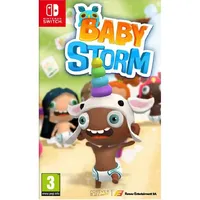 Forever Entertainment S.A. Baby Storm - Multicolor