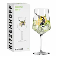 Ritzenhoff & Breker Aperitifglas Sommertau Kristallglas 0,54 l