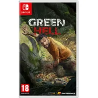 Nintendo Green Hell - Multicolor