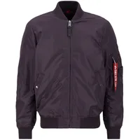Alpha Industries Ma-1 Tt Jacke Plum L