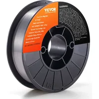 Vevor 1 Rolle Fülldraht E71T-GS 0,8 mm 4,5 kg