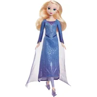 Mattel Disney Die Eiskönigin Eisläuferin Elsa-Puppe