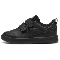 Puma Courtflex V3 V Ps SCHWARZ 30