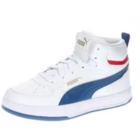 Puma Kinder Caven 2.0 Mid Ps Sneaker, Puma White