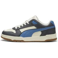 Puma Rbd Game Low Alpine Snow / Blue Horizon