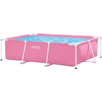 Intex 28266NP - Aufstellpool Rectangular Frame Pool 220x150x60cm