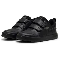 Puma Jungen Unisex Kinder Courtflex V3 V PS Sneaker,