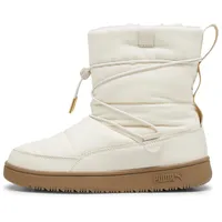 Puma Snowbae WNS Sneaker, Alpine Snow-Granola-Chocolate Chip, 37.5 EU