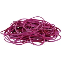 WIHEDÜ Gummiringe - Ø 50 mm, 1000 g