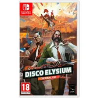 Nintendo SKYBOUND Disco Elysium The Final Cut