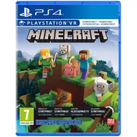 Mojang Studios Minecraft: Starterpack (Nordic) (PSVR)
