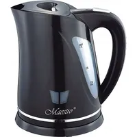Maestro Wasserkocher MR-038-BLACK Grau, 2000 W, 1,7 l, Bunt
