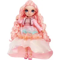MGA Entertainment Rainbow High Winter Wonderland Doll Bella (pink)